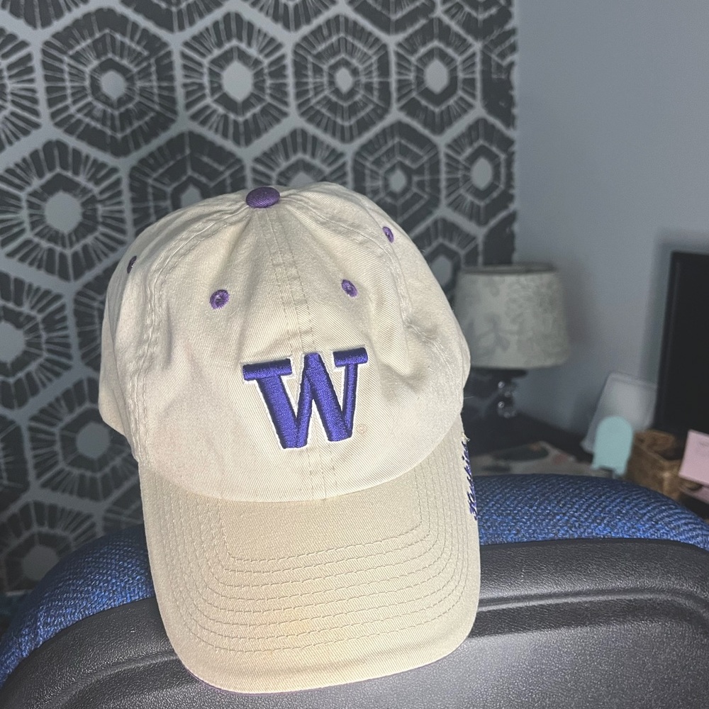 University of Washington Huskies dad baseball hat vintage